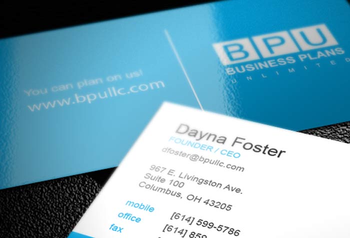 Business Plans Unlimited