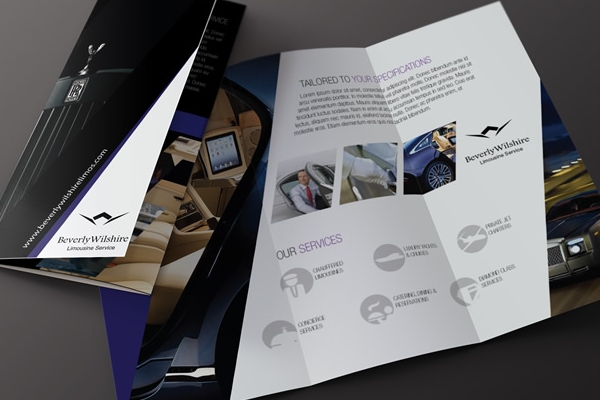 Beverly Wilshire Limosines